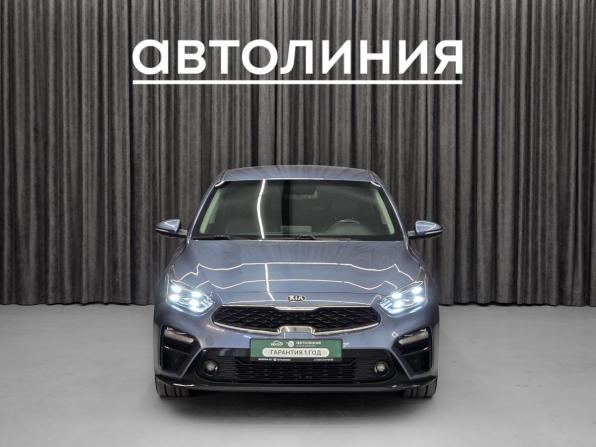 Kia Cerato IV с пробегом 2018 года, цена 1 510 000 рублей, 160000 км, седан, Автокод Объявления