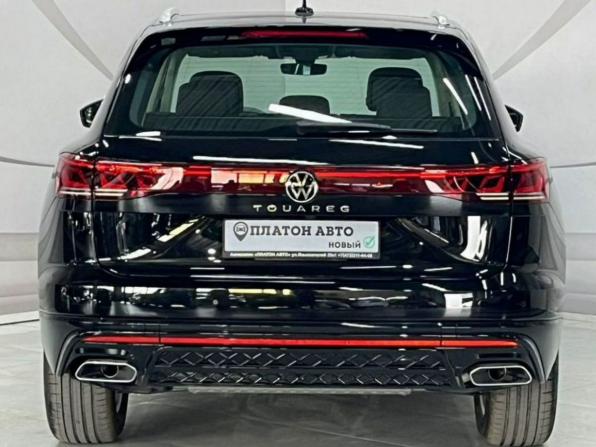 Новый Volkswagen Touareg III Рестайлинг 2025 года, цена 7 899 000 рублей, внедорожник, Автокод Объявления