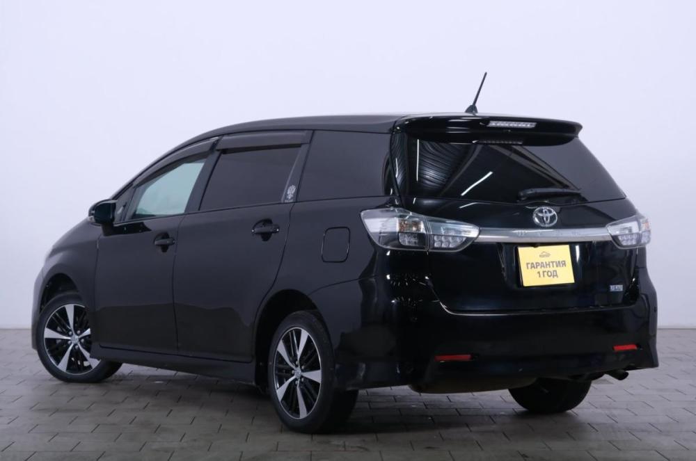 Toyota Wish II Рестайлинг Омск  - изображение 5