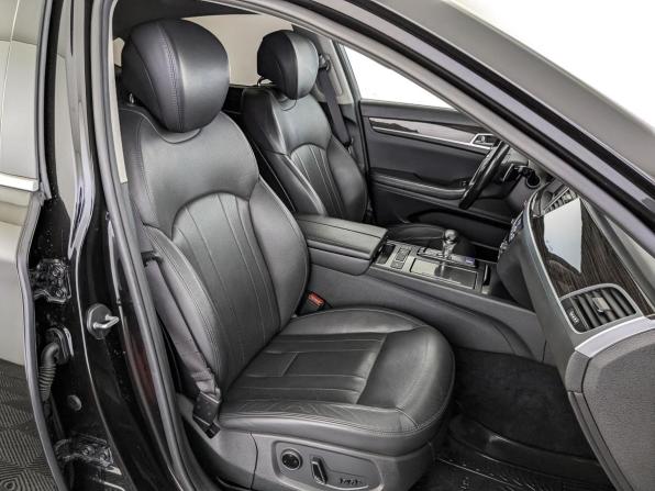 Genesis G80 I с пробегом 2019 года, цена 2 185 000 рублей, 145819 км, седан, Автокод Объявления