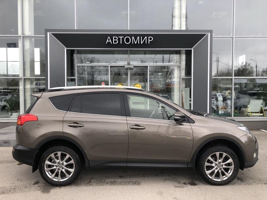 Toyota RAV4 IV (XA40) Брянск  - изображение 4
