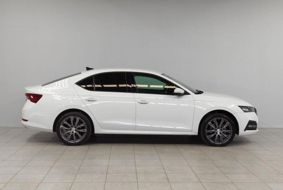 Skoda Octavia III (A7) Рестайлинг Саратов  - изображение 4