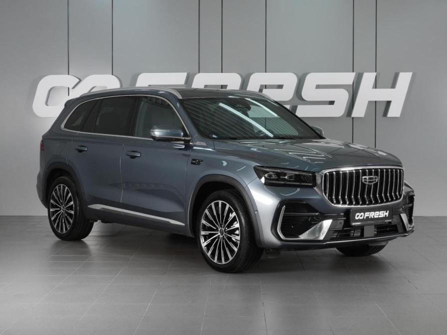 Geely Monjaro I Рестайлинг 2 Минеральные Воды  - изображение 1