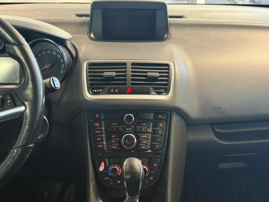 Opel Meriva B Тольятти  - изображение 18