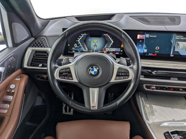 BMW X7 I (G07) Рестайлинг с пробегом 2022 года, цена 11 500 000 рублей, 47174 км, внедорожник, Автокод Объявления