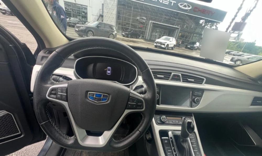 Geely Atlas I Пермь  - изображение 4
