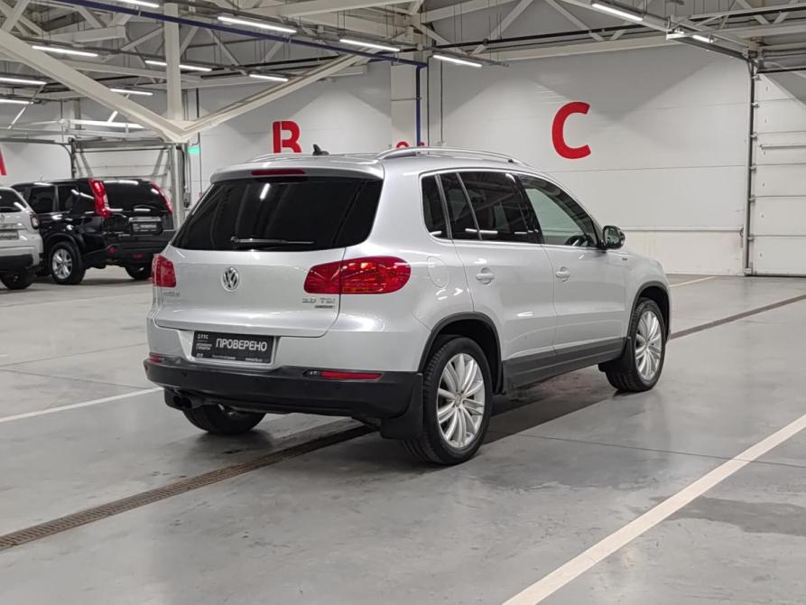 Volkswagen Tiguan I Рестайлинг Казань  - изображение 6