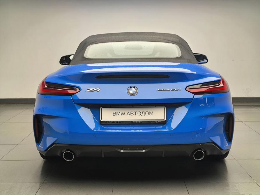 BMW Z4 III (G29) Москва  - изображение 12