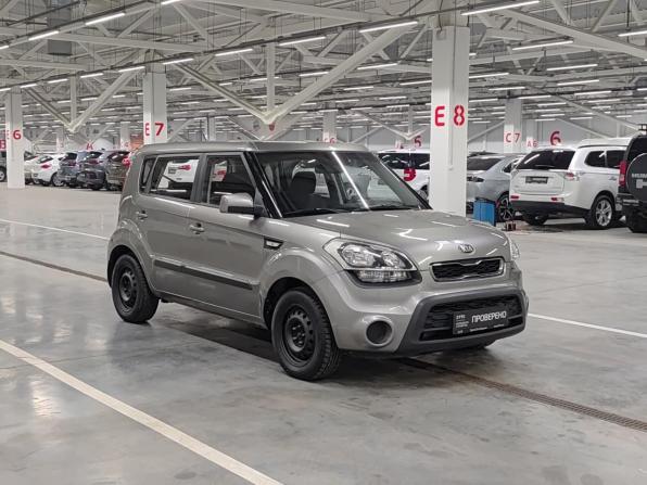 Kia Soul I Рестайлинг с пробегом 2013 года, цена 910 000 рублей, 152863 км, хэтчбек, Автокод Объявления