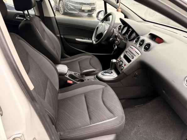 Peugeot 408 I с пробегом 2015 года, цена 739 000 рублей, 125358 км, седан, Автокод Объявления