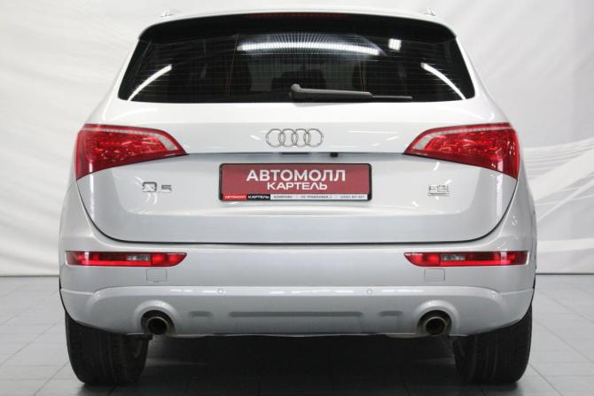 Audi Q5 I (8R) с пробегом 2012 года, цена 1 399 000 рублей, 220364 км, внедорожник, Автокод Объявления