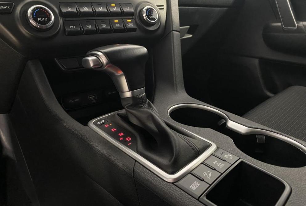 Kia Sportage IV Рестайлинг Саранск  - изображение 19