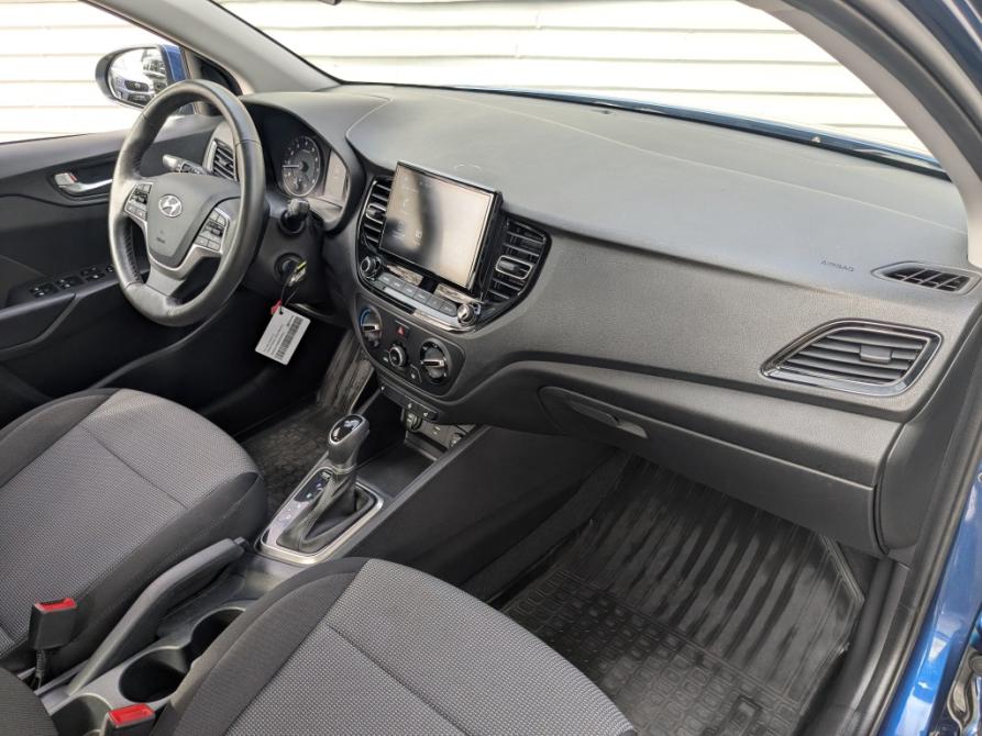 Hyundai Solaris II Рестайлинг Москва  - изображение 13