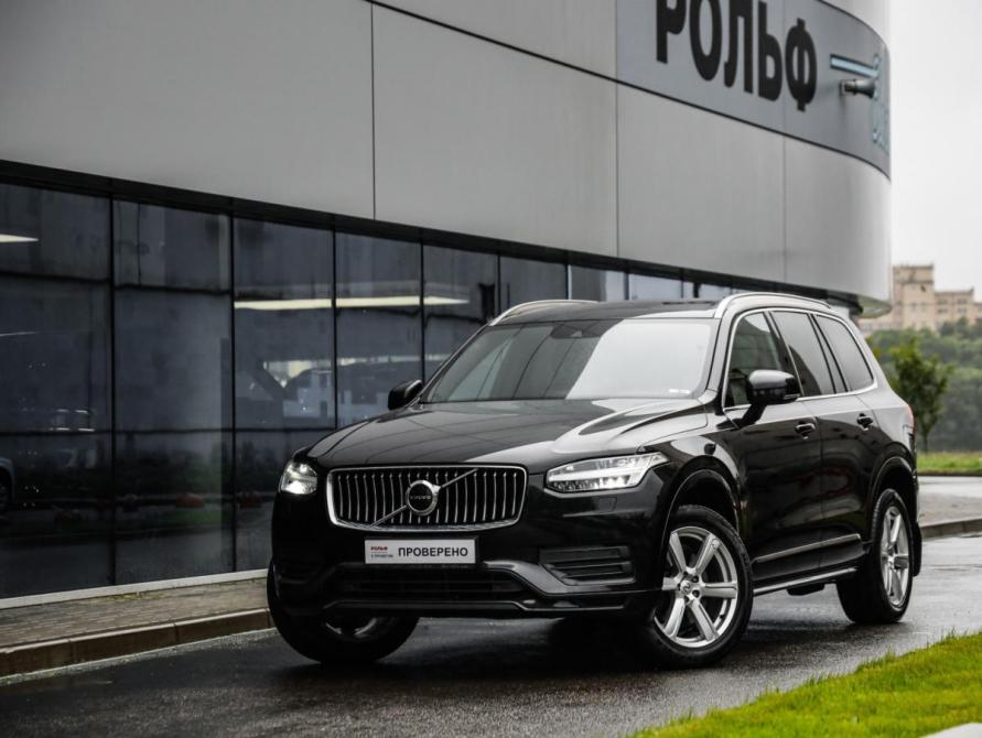Volvo XC90 II Рестайлинг 1 Санкт-Петербург  - изображение 1