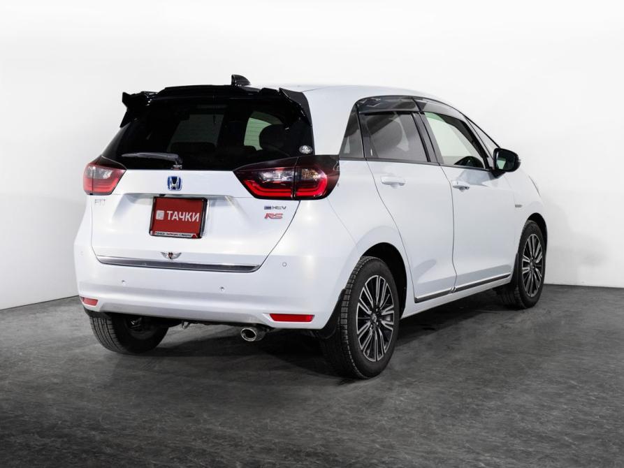 Honda Fit IV Иркутск  - изображение 3