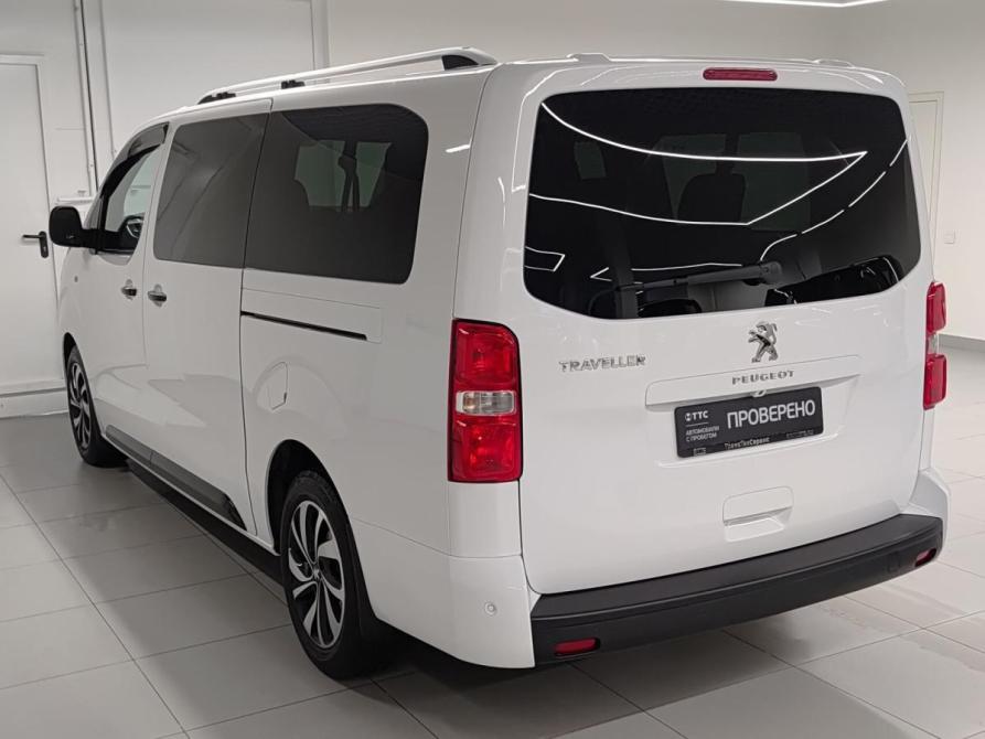 Peugeot Traveller I Казань  - изображение 8