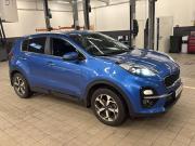 Kia Sportage IV Рестайлинг Санкт-Петербург  - изображение 9