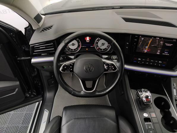 Volkswagen Touareg III с пробегом 2021 года, цена 4 549 000 рублей, 188631 км, внедорожник, Автокод Объявления