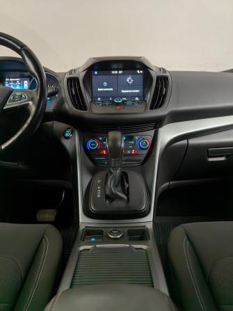 Ford Kuga II Рестайлинг с пробегом 2018 года, цена 1 529 000 рублей, 185100 км, внедорожник, Автокод Объявления