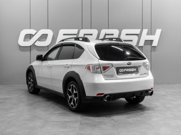 Subaru Impreza III с пробегом 2010 года, цена 1 070 000 рублей, 145850 км, хэтчбек, Автокод Объявления