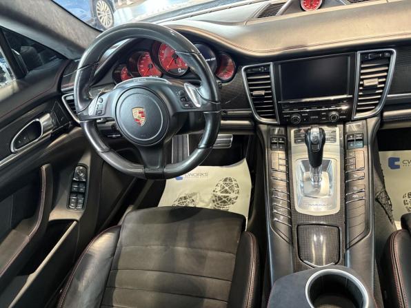 Porsche Panamera I Рестайлинг с пробегом 2014 года, цена 3 837 000 рублей, 166110 км, лифтбек, Автокод Объявления