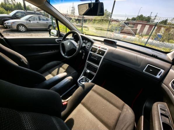 Peugeot 307 I Рестайлинг с пробегом 2007 года, цена 299 000 рублей, 252000 км, хэтчбек, Автокод Объявления