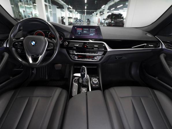 BMW 5 серии VII (G30/G31/G38) с пробегом 2020 года, цена 3 280 000 рублей, 95702 км, седан, Автокод Объявления
