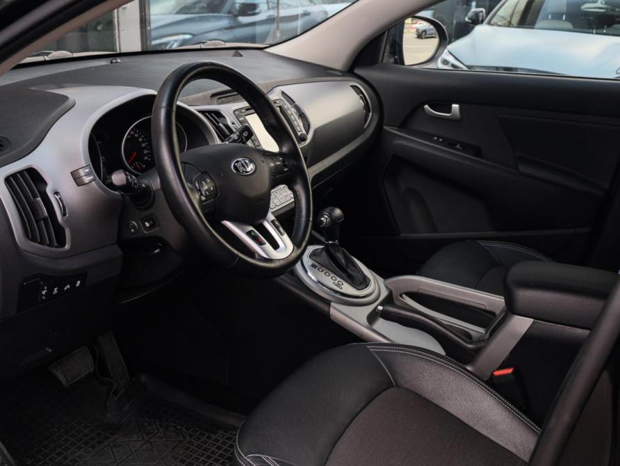 Kia Sportage III Рестайлинг Москва  - изображение 13
