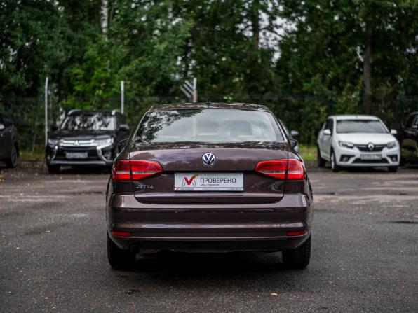 Volkswagen Jetta VI Рестайлинг с пробегом 2015 года, цена 1 060 000 рублей, 156719 км, седан, Автокод Объявления