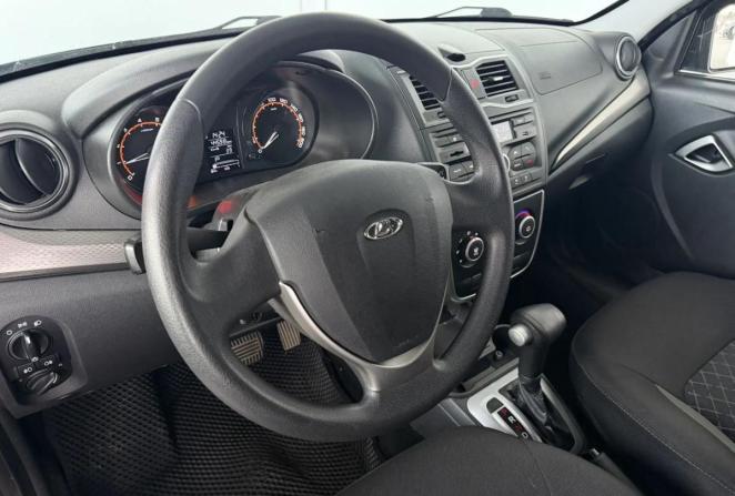 Lada (ВАЗ) Granta I Рестайлинг с пробегом 2020 года, цена 835 000 рублей, 44568 км, лифтбек, Автокод Объявления