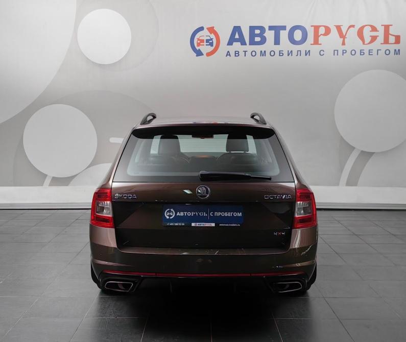Skoda Octavia III (A7) Москва  - изображение 4