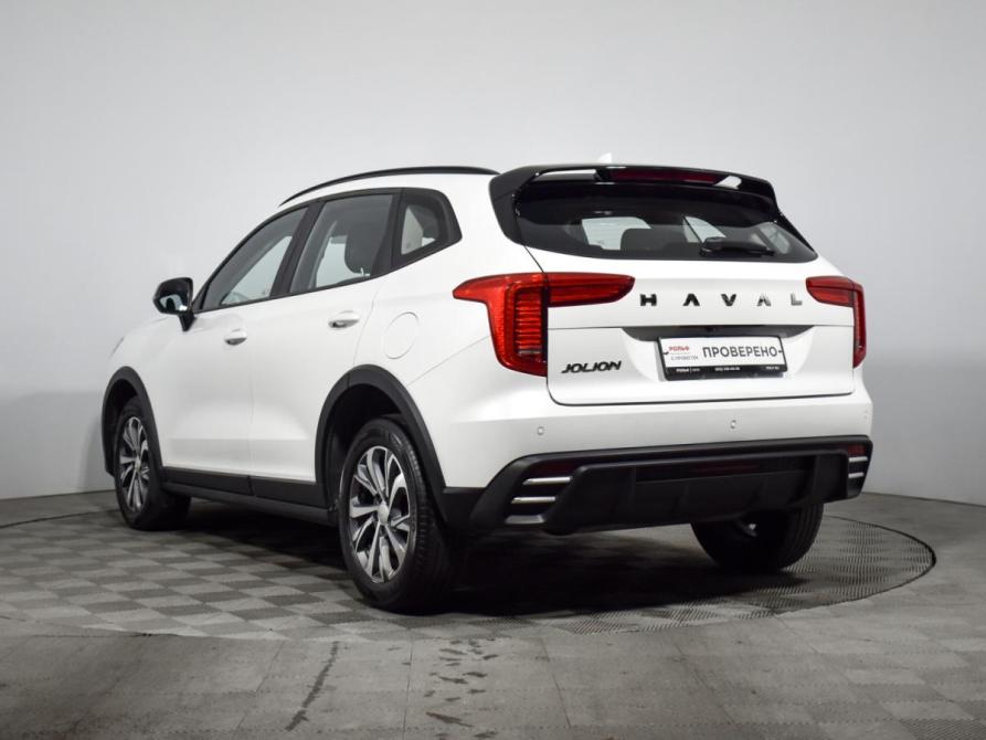 Haval Jolion I Рестайлинг Санкт-Петербург  - изображение 8