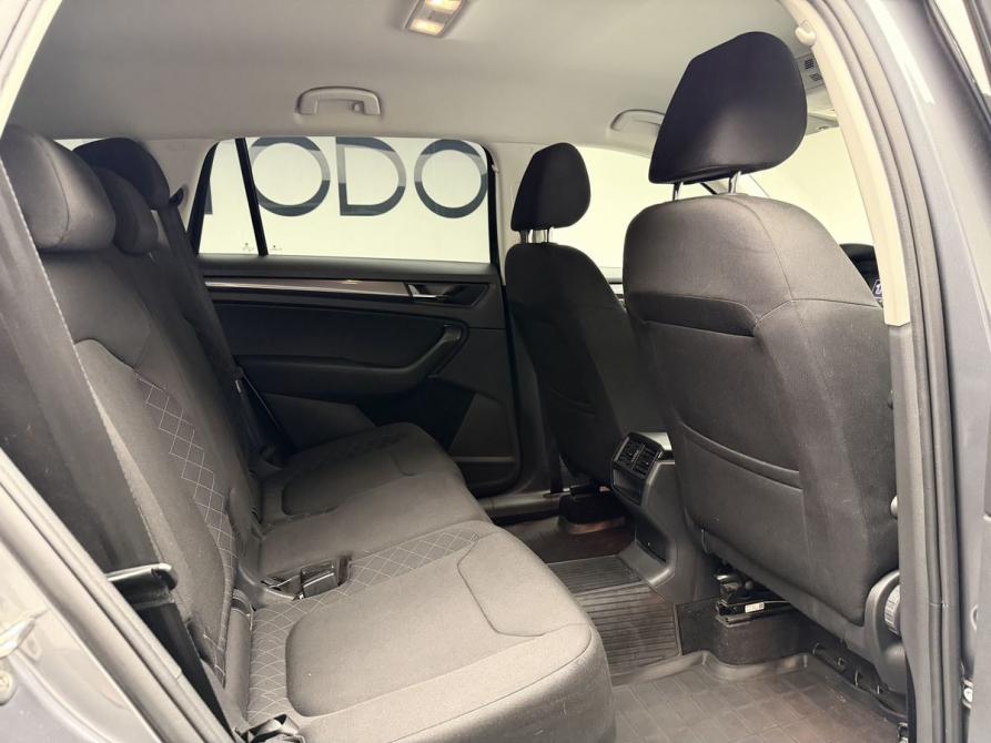 Skoda Kodiaq I Москва  - изображение 12