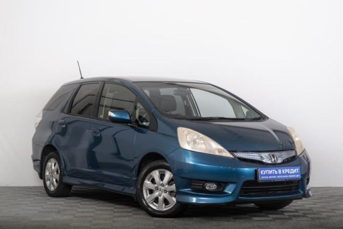 Honda Fit II с пробегом 2012 года, цена 899 000 рублей, 156000 км, хэтчбек, Автокод Объявления
