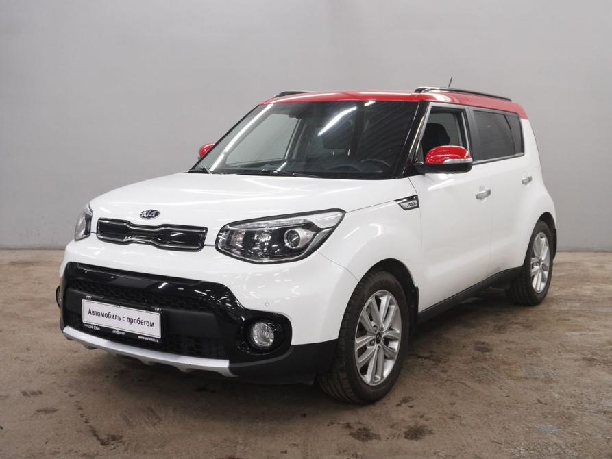 Kia Soul II Рестайлинг Москва  - изображение 1