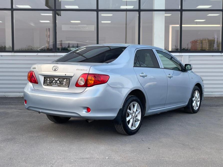 Toyota Corolla X (E140 E150) Вологда  - изображение 5
