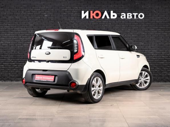 Kia Soul II с пробегом 2016 года, цена 1 500 000 рублей, 109095 км, хэтчбек, Автокод Объявления