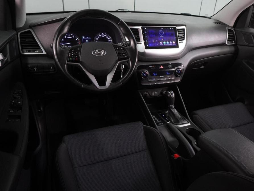 Hyundai Tucson III Воронеж  - изображение 6
