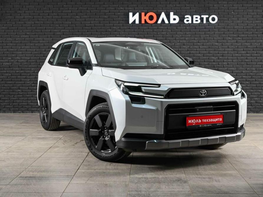 Toyota RAV4 VI (XA60) Екатеринбург  - изображение 3