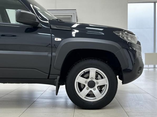 Lada (ВАЗ) Niva с пробегом 2024 года, цена 1 235 000 рублей, 28636 км, внедорожник, Автокод Объявления