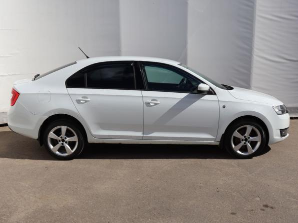 Skoda Rapid I с пробегом 2014 года, цена 1 029 000 рублей, 153667 км, лифтбек, Автокод Объявления