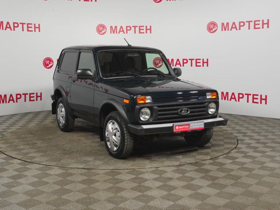 Lada (ВАЗ) Niva Legend Вологда  - изображение 3