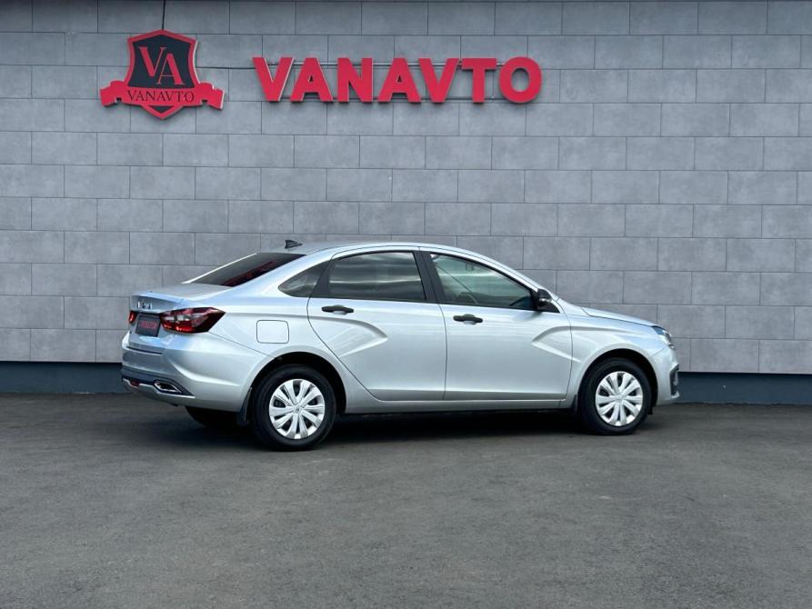 Lada (ВАЗ) Vesta I Рестайлинг (NG) Альметьевск  - изображение 5