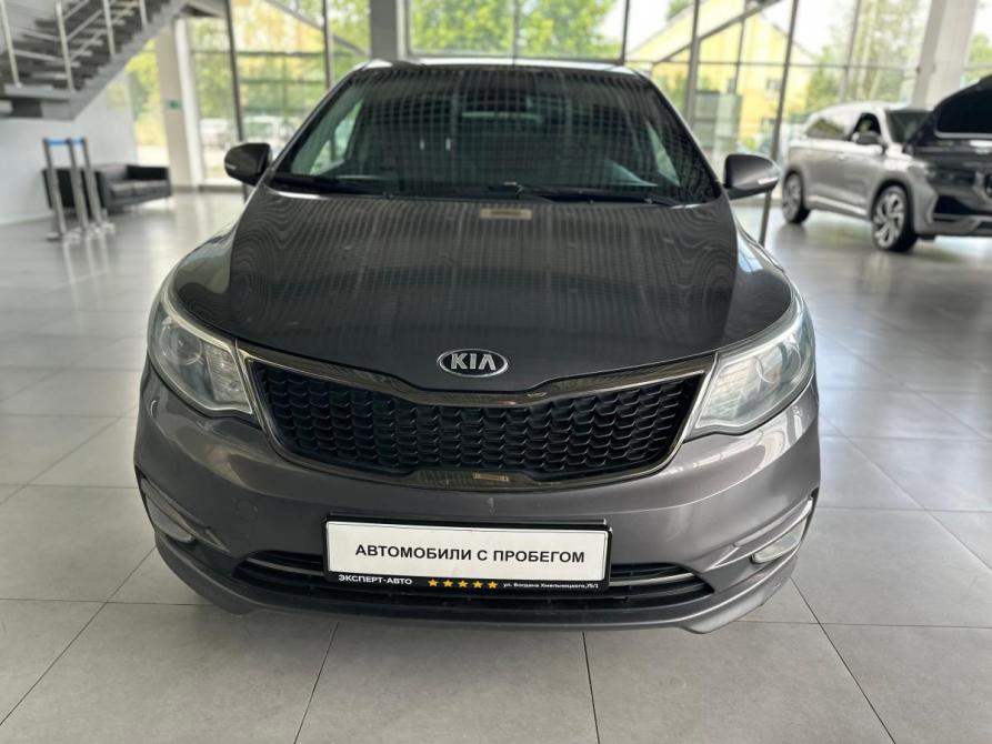 Kia Rio III Рестайлинг Новосибирск  - изображение 2