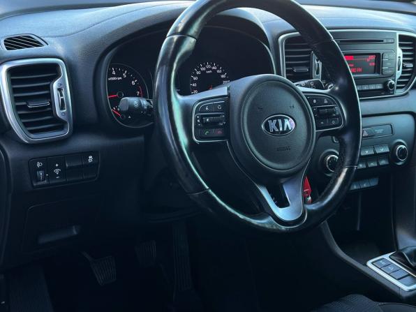 Kia Sportage IV с пробегом 2017 года, цена 1 699 000 рублей, 154051 км, внедорожник, Автокод Объявления