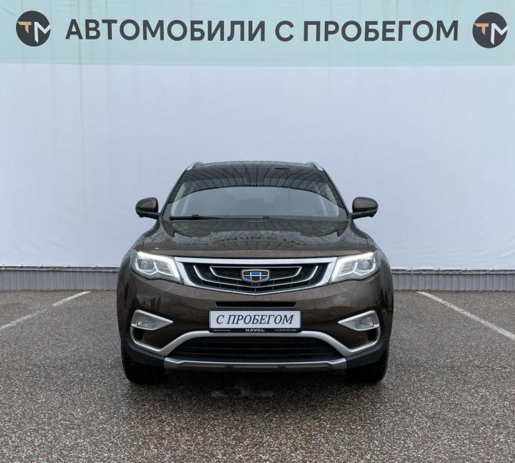 Geely Atlas I Стерлитамак  - изображение 5