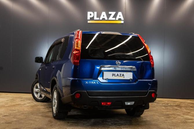 Nissan X-Trail II с пробегом 2008 года, цена 839 000 рублей, 310764 км, внедорожник, Автокод Объявления