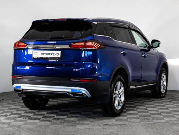 Geely Atlas Pro с пробегом 2022 года, цена 1 399 000 рублей, 37447 км, внедорожник, Автокод Объявления