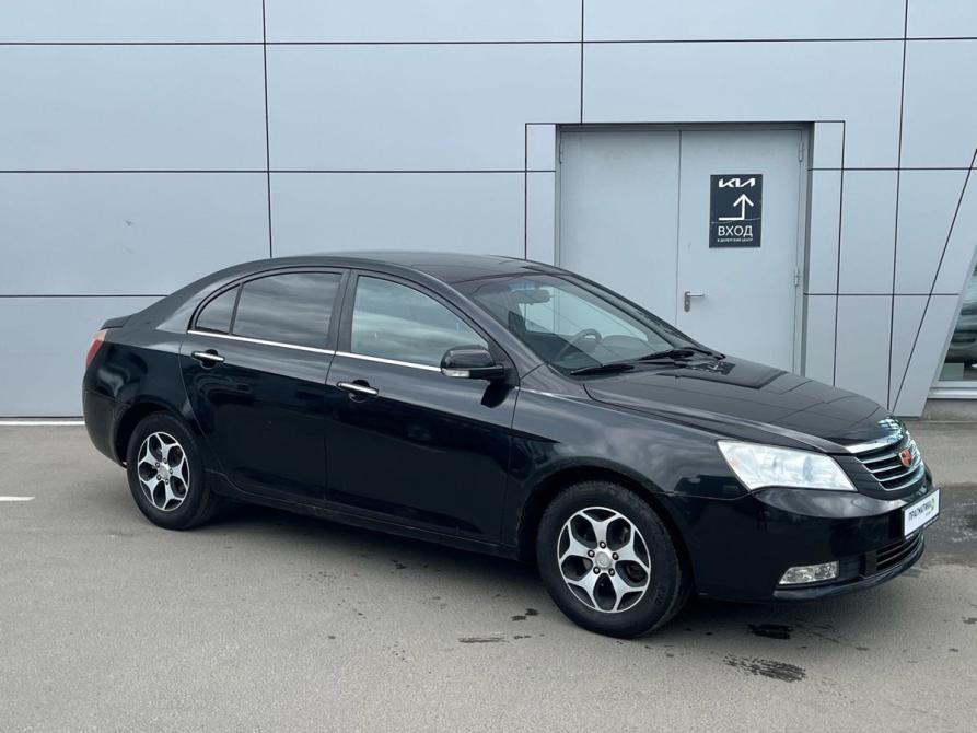 Geely Emgrand EC7 Санкт-Петербург  - изображение 3