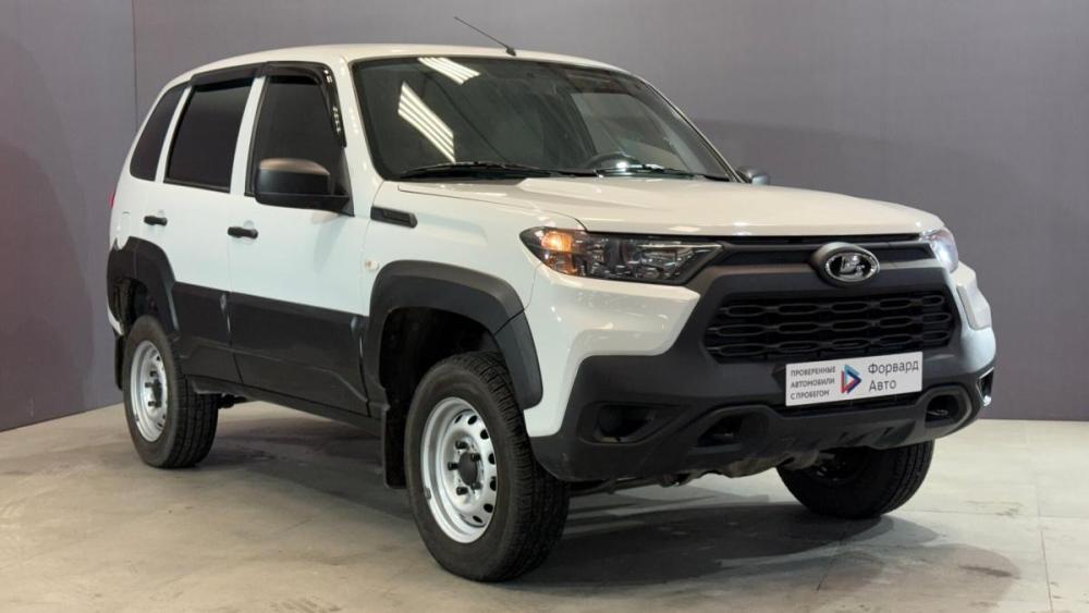 Lada (ВАЗ) Niva Travel I Сургут  - изображение 1